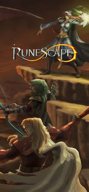 Iphone Xs Max Runescape 背景 — Infinix Hot 70 壁纸