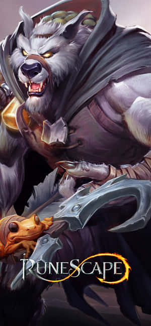 iPhone Xs Max Runescape 背景 — Infinix Note 60 壁纸