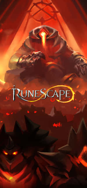 iPhone XS Max Runescape背景 — HMD Vibe2 壁纸
