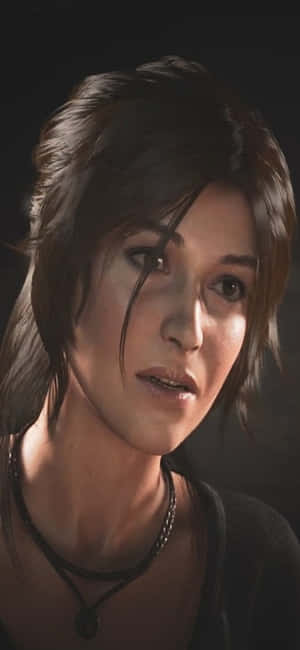 iPhone X《Shadow of the Tomb Raider》背景 — Redmi K90 壁纸