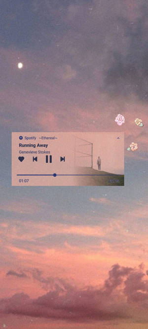 Spotify音乐审美播放列表壁纸 — POCO C81x 壁纸
