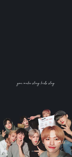 Felix Stray Kids — Vivo X300 E 壁纸