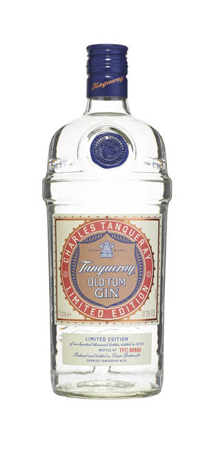 Tanqueray Old Tom金酒的经典品味 — Infinix Zero 40 壁纸