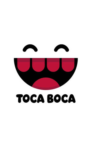 Toca Boca 标志壁纸 — Galaxy Tab S 壁纸