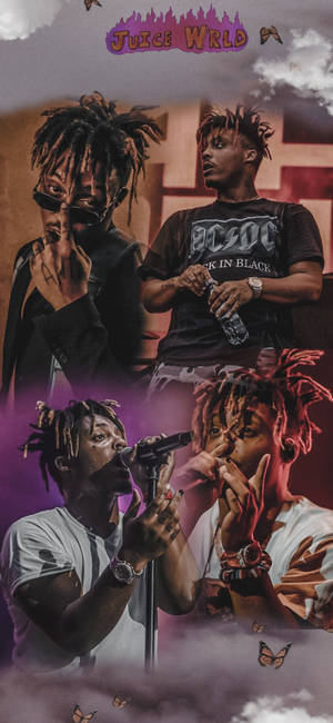 Xxxtentacion Juice Wrld — 银河A26 壁纸