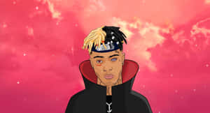 Xxxtentacion 火影晓组织头像 — Xxxtentacion 动漫 壁纸