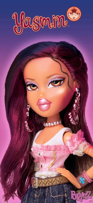 Bratz娃娃 — Galaxy S26 壁纸
