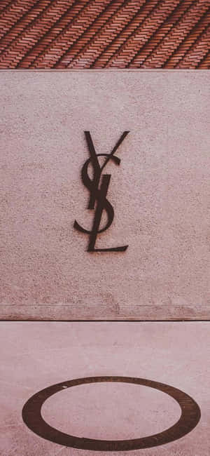 YSL背景 — ZTE Blade V 壁纸