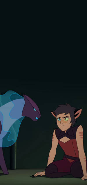 catradora — 银河A26 壁纸