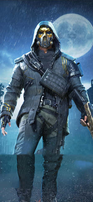 Pubg 第17赛季 — Vivo X500 Pro Max 壁纸