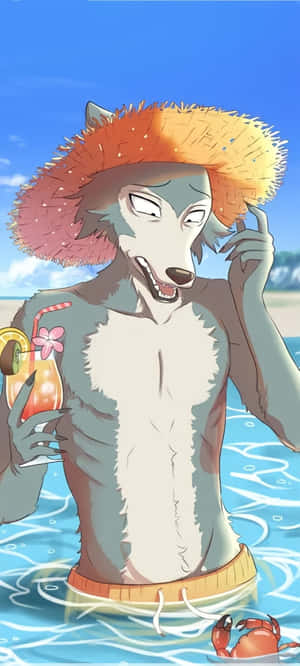 Beastars 背景 — Vivo S 壁纸