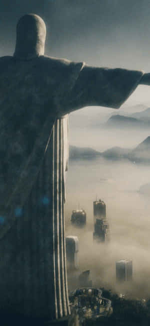 iPhone Xs Max 文明V 背景 — iPhone 14 Pro Max 壁纸
