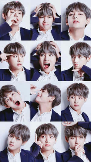 防弹少年团V的照片 — Bts 金泰亨 壁纸