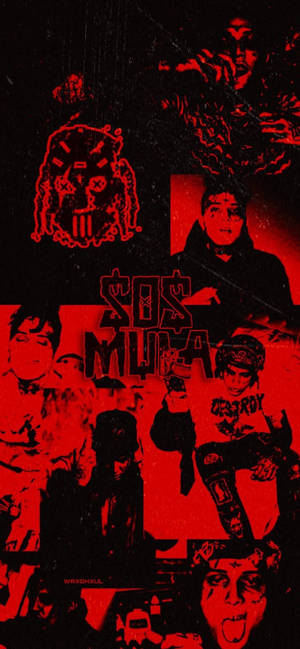 Zillakami — 银河A 壁纸