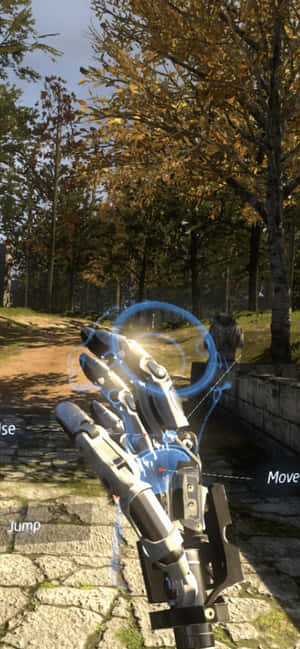 iPhone XS Max 《塔罗斯法则》背景 — Moto G77 壁纸