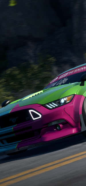 最佳《Need For Speed Heat》背景 — Realme GT8 壁纸