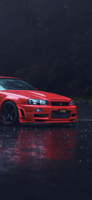 日产Skyline iPhone — iPhone 15 Pro Max 壁纸