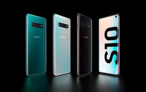 Galaxy S10图片