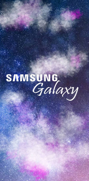 三星Galaxy奇幻云彩 — 三星 galaxy 壁纸