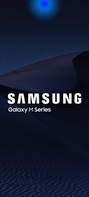 三星M21背景与标志 — 三星 galaxy 壁纸