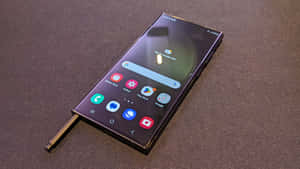 三星S23 Ultra展示S Pen