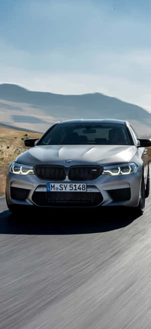 iPhone X BMW 背景 — iPhone 15 Pro Max 壁纸