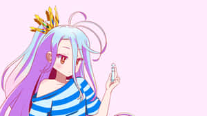 No Game No Life 背景 — 游戏人生 壁纸