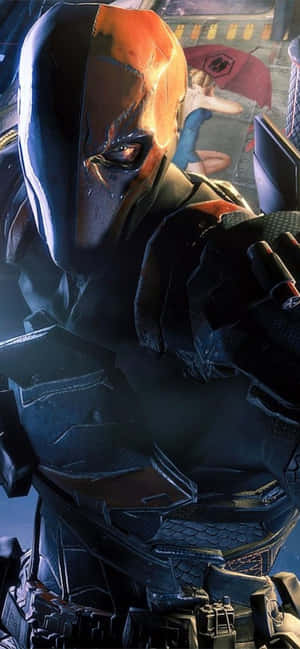 丧钟背景 — Realme P4 Lite 壁纸
