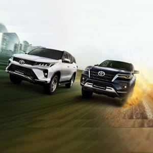丰田Fortuner VRZ与BS 6