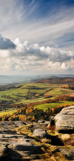 乡村iPhone — iPhone 14 Pro 壁纸
