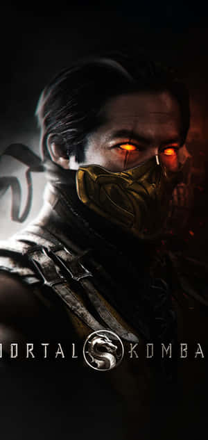 Mortal Kombat 2021 — Vivo X200 FE 壁纸