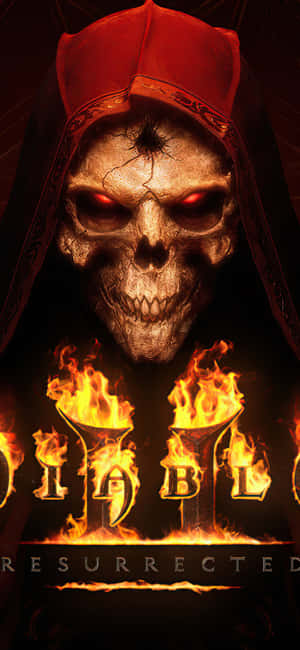 Diablo 2 Resurrected — POCO F9 Pro 壁纸