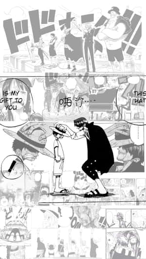 漫画图片 — 漫画动图 壁纸