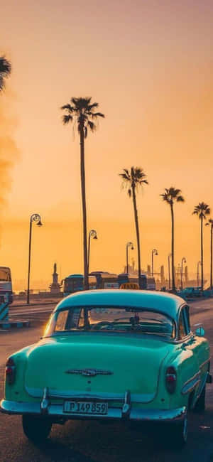 iPhone Xs California 背景 — OnePlus 13s 壁纸