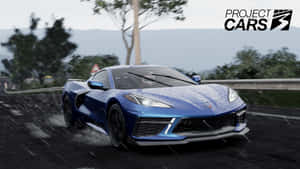 720p Project Cars背景 — 赛车计划 壁纸