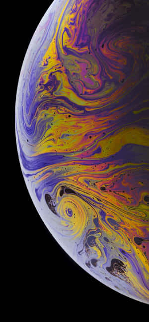 苹果 iPhone XS — 小米17 Pro 壁纸