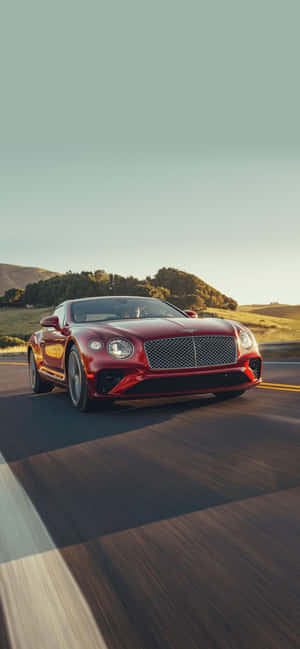 iPhone Xs Max Bentley 背景 — Nothing Phone (3a) 壁纸