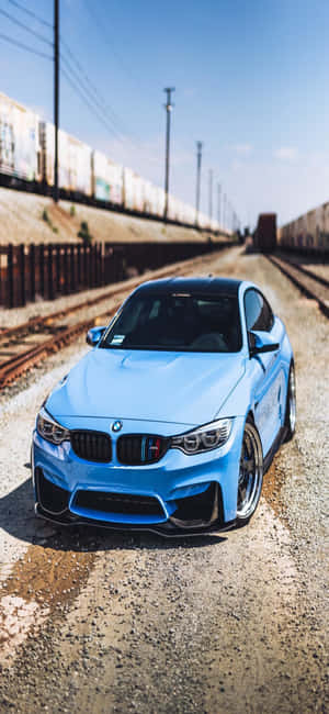 iPhone X BMW背景 — iPhone X 壁纸