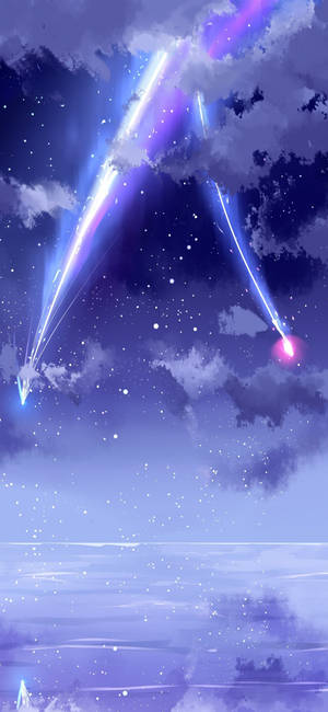 《你的名字》动漫壁纸 iPhone ...itl.cat — Galaxy S24 壁纸