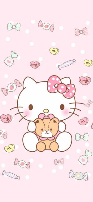 可爱的Sanrio — 银河A37 壁纸