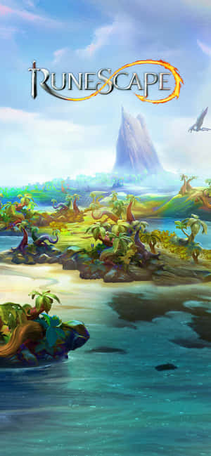 iPhone Xs Max Runescape 背景 — Infinix Hot 70 壁纸