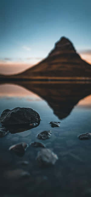 Calm Mobile — iPhone 11 Pro 壁纸