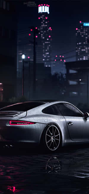最佳 Need For Speed Heat 背景 — Realme GT 7 壁纸