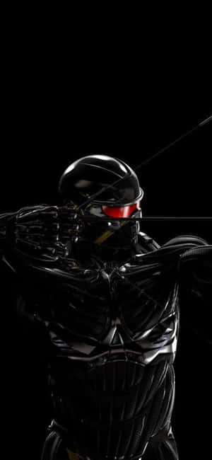 iPhone X Crysis 3 背景 — Infinix Smart 10 壁纸