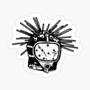 克雷格·琼斯贴纸壁纸 — Pixel Watch 3 壁纸
