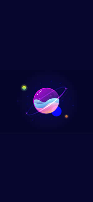 iPhone Xs Max Amoled背景 — IQOO Neo 壁纸