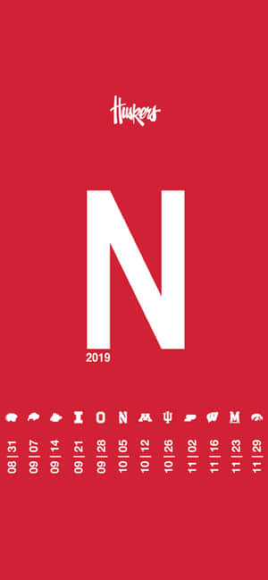 内布拉斯加玉米人队 — Redmi Note 17 壁纸