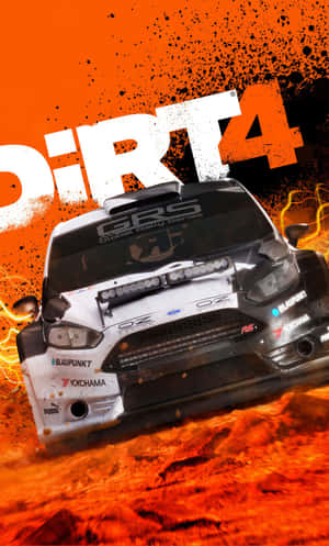 Android Dirt Showdown背景 — Tecno Megapad 壁纸
