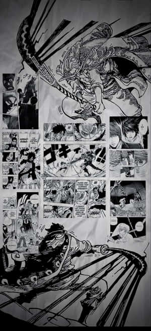 漫画图片 — POCO M8x 壁纸