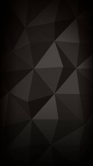 几何图案4K超高清暗色手机壁纸